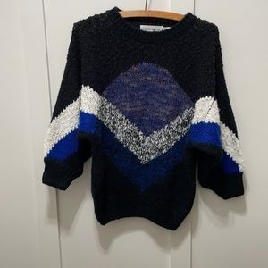 Western Connection of California Vintage Sweater‎ -Small